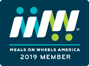 Meals on Wheels Badge