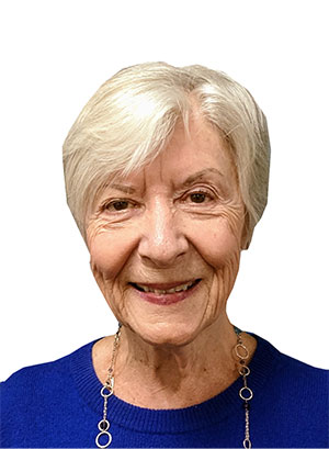 Joan Rainwater-Gish : Secretary, Board of Directors