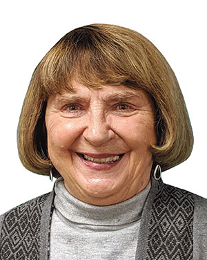 Susan Hansen : President, Board of Directors