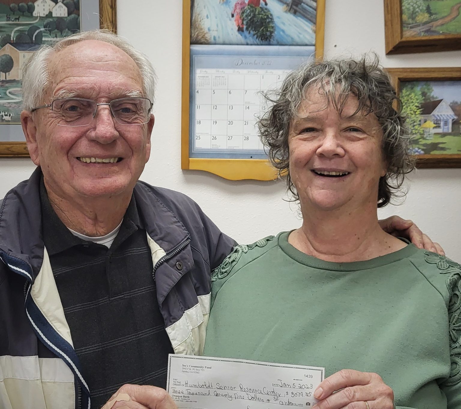 News and Announcements | Humboldt Senior Resource Center